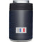 France Soccer Flag Yeti Colster Can Insulator  Skin